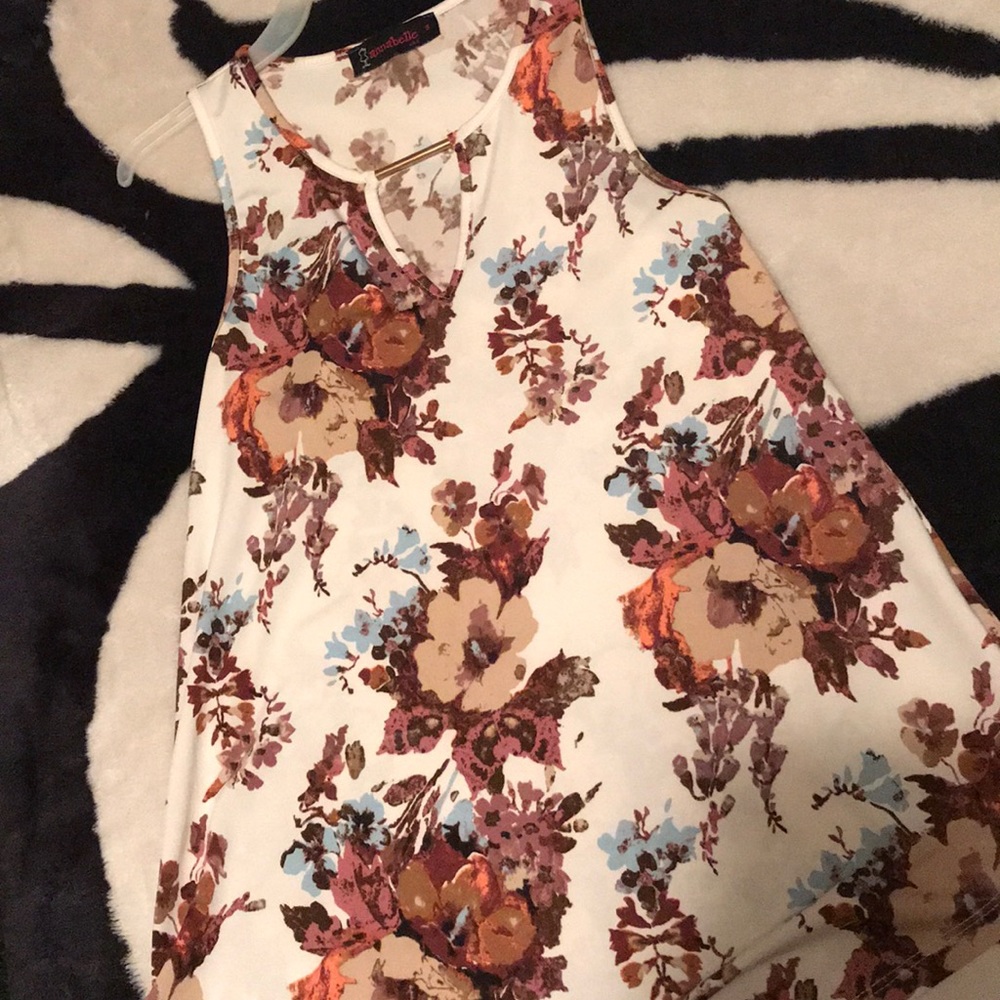 Flowy shirt